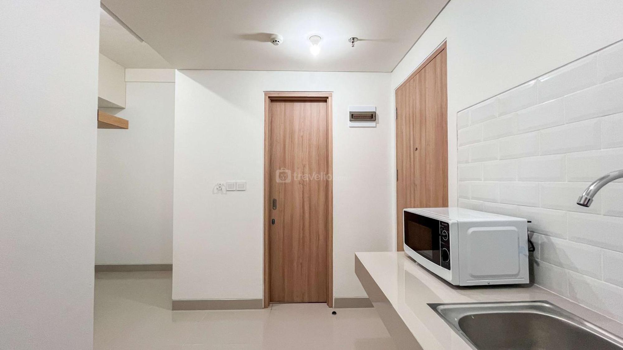 Homey 1Br At Bandaraya - Tallasa City Makassar Apartment By Travelio Exterior photo